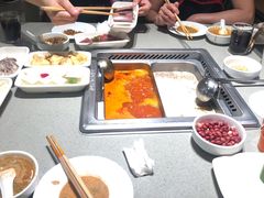 -海底捞火锅(天津SM城市广场店)