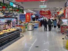 -长申超市(美食城店)