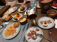 -菲住布渴酒店自助餐厅(阿里巴巴西溪园区店)