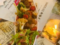 -鼓楼吃面·肉啃肉(南锣鼓巷店)