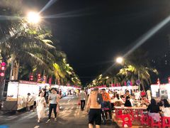 -海大南门夜市(海富街店)