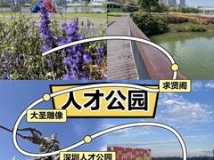 -深圳人才公园
