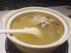 弯弯鸡汤-19号私房菜(云南路店)