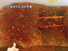 手工肉酱烤苕皮-乐乐姐超级土豆(中关村5号店)