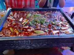 红火牛蛙-峨眉烧烤(宝龙广场店)