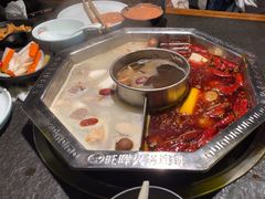 -旺晖本帮骨头煲·深夜火锅(梅园路店)