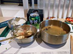 -梨花牛肉汤饭(仁恒伊势丹店)