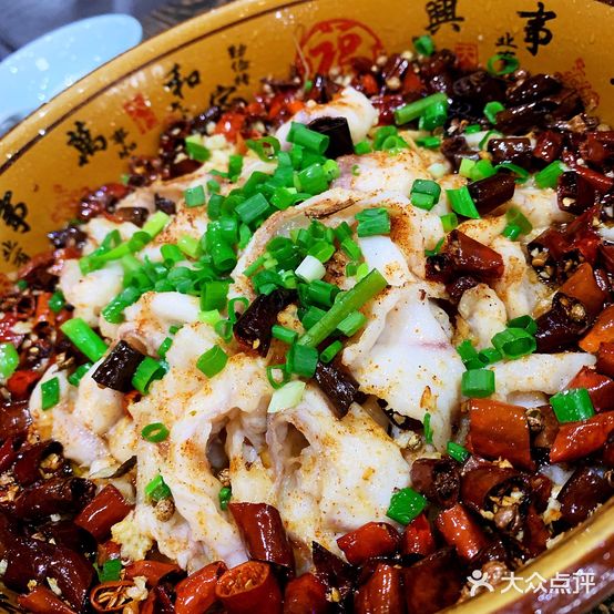 二龙老成都泡椒牛蛙(滨江商业广场店)