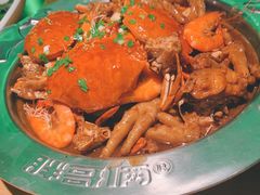 -胖哥俩肉蟹煲(虹口龙之梦店)