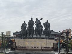 -南阳卧龙岗武侯祠