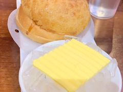 冰火菠萝油-德宏记·茶餐厅(新辰里学清路店)