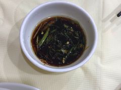 蘸料-凯盈阁·顺德私房菜·桑拿鸡