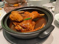 火焰花雕鸡-甬府小鲜(万象城店)