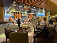 -杭州钱江新城万怡酒店-西餐厅