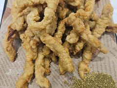 干炸里脊-大眼锅贴水饺(河东店)