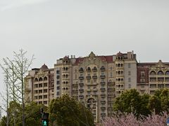 -上海虹桥西郊庄园丽笙大酒店