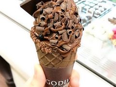 godiva黑巧力冰淇淋-GODIVA(万象城店)