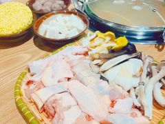 -菌小白火锅(时尚天河店)