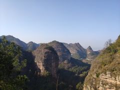 -方岩风景区