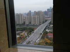 -上海新发展亚太JW万豪酒店