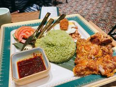 -马来西亚肉骨茶汤·招牌螃蟹·烧鸡·呷喱吧吧(海上世界店)