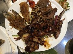 -雅玛花式铁板烧(国宏宾馆店)