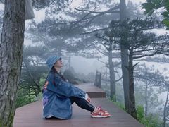 -罗田薄刀峰风景区