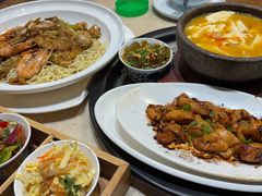 -船梆煮•蒸汽海鲜·炉火烤肉(五四广场店)