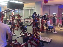 -我爱运动健身·游泳·瑜伽·普拉提馆(大卫城店)