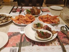 -芭菲盛宴·环球美食(解放碑英利国际店)
