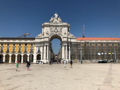 -商业广场(Praça do Comércio)