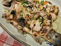 -龙桥私厨·姜花菊花过桥鱼·顺德菜(容桂店)