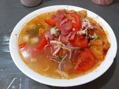 -老太皮肚面