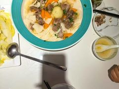 -马白开来特色羊排揪片子  (总店)