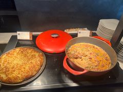 -北京港澳中心瑞士酒店·瑞士咖啡厅·自助餐