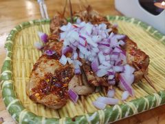 -86烧烤·炭火烧烤 (石人总店)