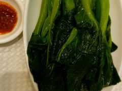 白灼田园菜心-香港富临皇宫(扬名广场店)