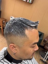 -纯剪男士理发馆·烫染专业店