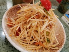 青木瓜沙拉-Home Thai·泰谣(王府井apm店)