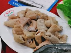 羊肠-光明清汤羊(宝业路店)