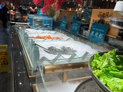 -東盛炭烤自助料理(玄武招商花园城店)