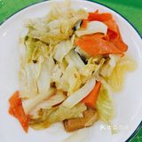 大碗面提供的盖浇饭,美美的!