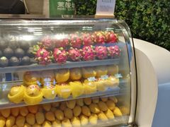 -茉酸奶(松江开元地中海店)