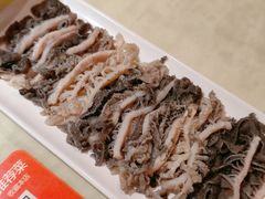 -潮牛海记•潮汕牛肉火锅•醉鸡煲•粿条汤(通北路店)