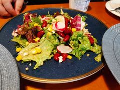 田园时蔬沙拉-布拉格餐厅· 中欧捷克菜(全国首店)