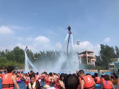 -郑州方特水上乐园