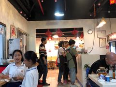 大堂-友德福.老字号粤菜.广州地标融合美食(荔湾路店)