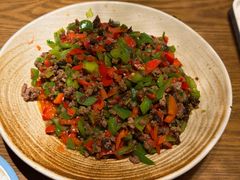 牛肉黑三剁-金孔雀德宏傣味餐馆(魏公村店)