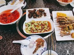 -老何太太鹤岗小串·团建聚餐(龙华店)
