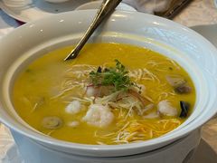 扬州大煮干丝-香乐园·淮扬菜中餐厅·Shang Garden(福田香格里拉店)